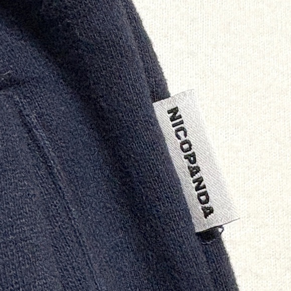 Urban Outfitters x NICOPANDA Varsity Jogger Pants Sweatpants Women Medium Retro - Picture 8 of 16